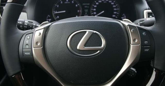 2012 Lexus GS 250豪華版  第10張相片