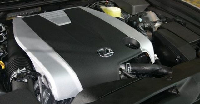 2012 Lexus GS 250頂級版  第4張相片