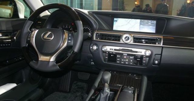 2012 Lexus GS 250頂級版  第7張相片