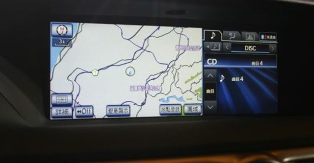 2012 Lexus GS 250頂級版  第9張相片