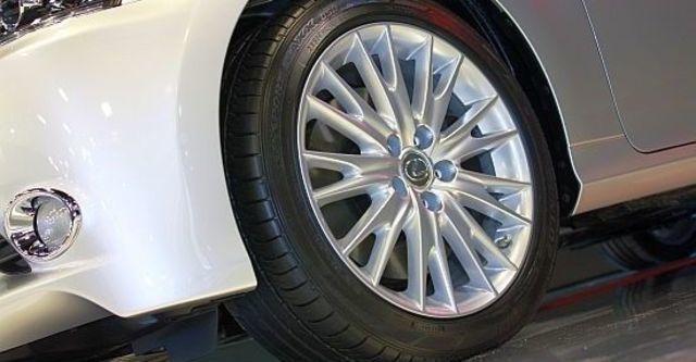 2012 Lexus GS 250頂級版  第10張相片