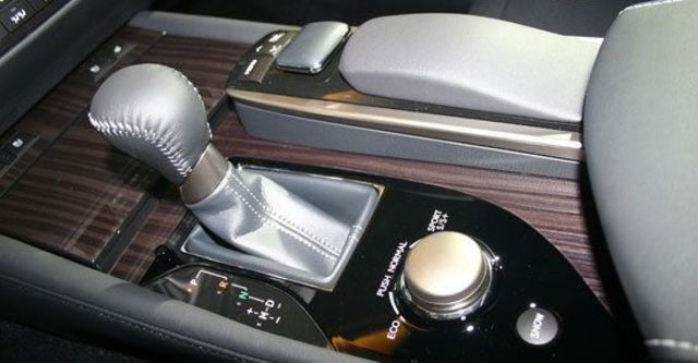 2012 Lexus GS 350頂級版  第3張相片