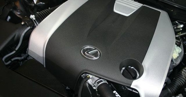2012 Lexus GS 350頂級版  第7張相片