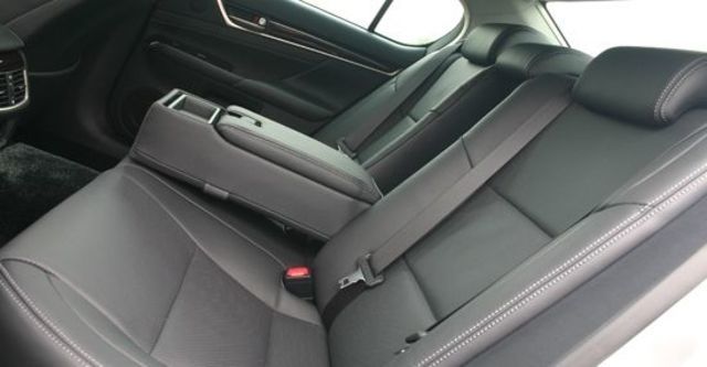 2012 Lexus GS 350頂級版  第10張相片