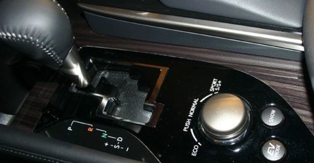 2012 Lexus GS 450h豪華版  第10張相片