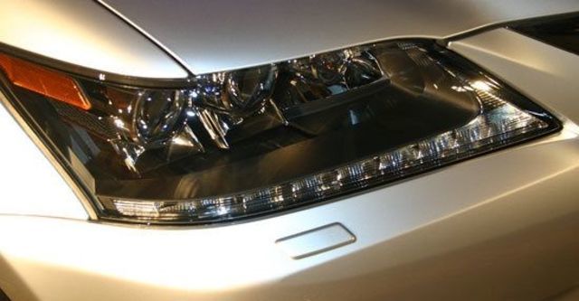 2012 Lexus GS 450h頂級版  第5張相片