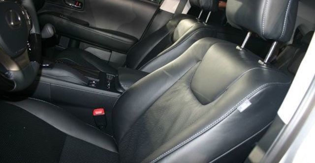 2012 Lexus RX 450h豪華版  第9張相片