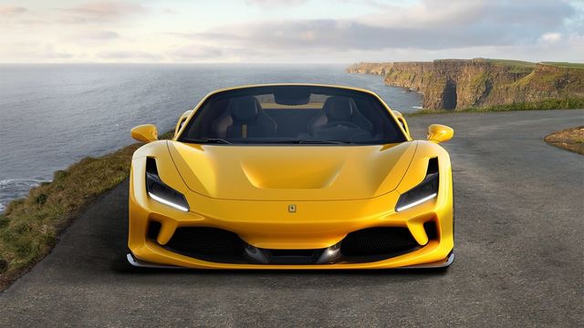 2020 Ferrari F8 Spider V8  第4張相片
