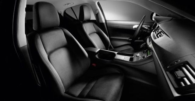 2011 Lexus CT 200h 頂級Navi版  第11張相片