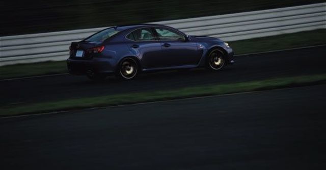 2011 Lexus IS F  第3張相片