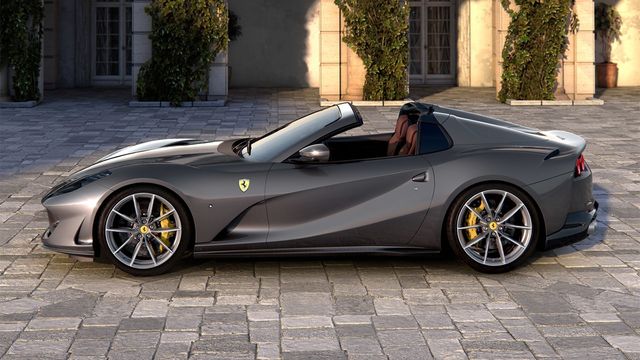 2020 Ferrari 812 GTS V12  第2張相片