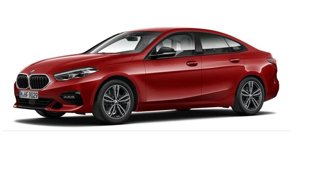 2020 BMW 2-Series Gran Coupe 218i運動版  第1張相片