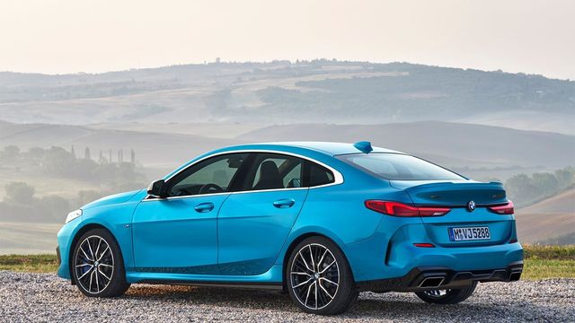 2020 BMW 2-Series Gran Coupe M235i xDrive  第2張相片