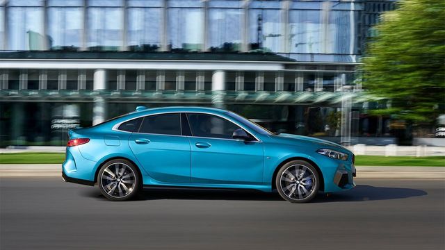 2020 BMW 2-Series Gran Coupe M235i xDrive  第3張相片