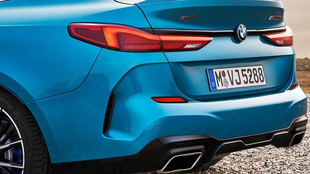 2020 BMW 2-Series Gran Coupe M235i xDrive  第4張相片