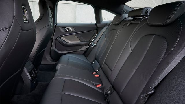 2020 BMW 2-Series Gran Coupe M235i xDrive  第9張相片