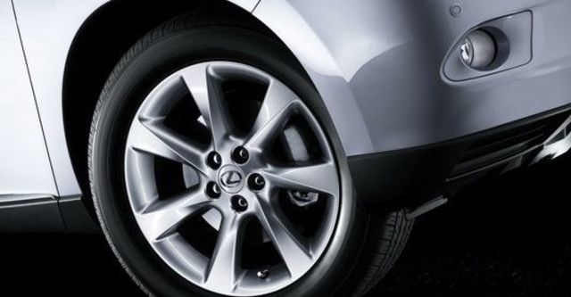 2010 Lexus RX 350  第6張相片