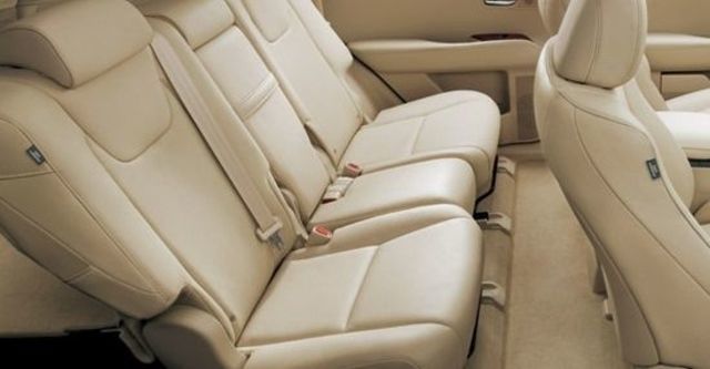 2010 Lexus RX 350  第10張相片