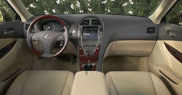 2009 Lexus ES 350 Premium  第10張相片
