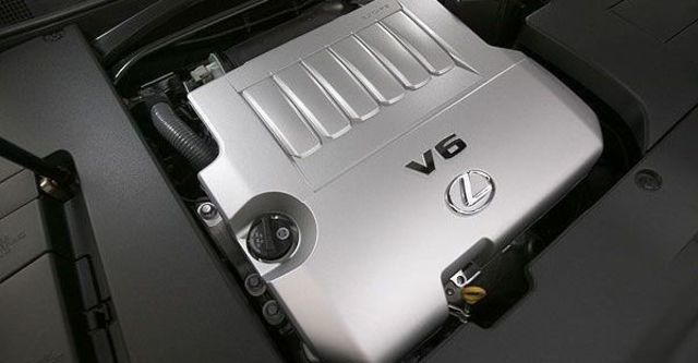 2009 Lexus ES 350 Premium  第11張相片