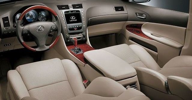 2009 Lexus GS 460  第7張相片