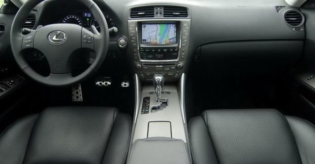 2009 Lexus IS 250 尊榮版  第6張相片