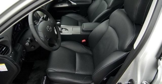 2009 Lexus IS 250 尊榮版  第10張相片