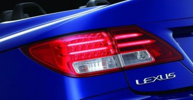 2009 Lexus ISC Navi版  第7張相片