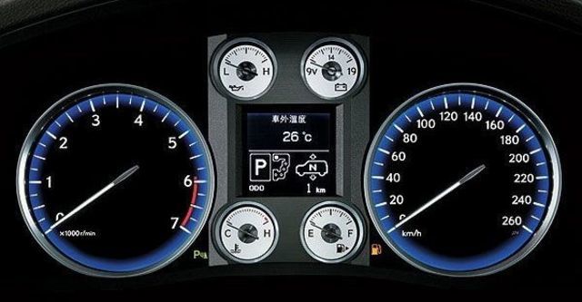 2009 Lexus LX 570  第8張相片