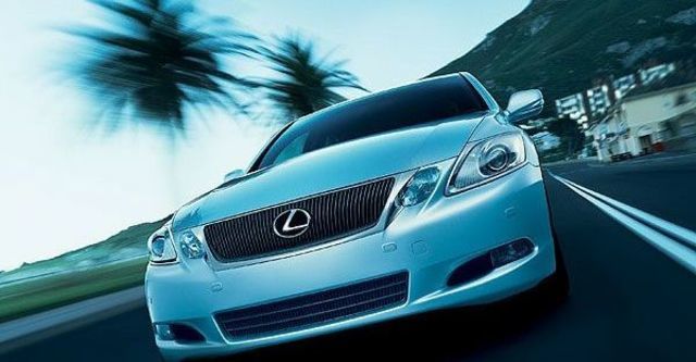 2008 Lexus GS 350  第2張相片