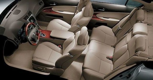 2008 Lexus GS 350  第4張相片