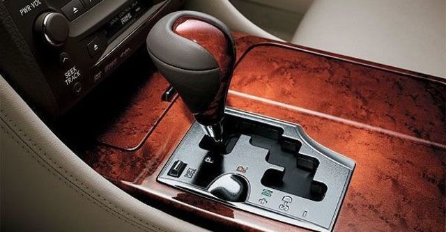2008 Lexus GS 350  第8張相片