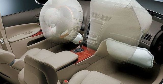 2008 Lexus GS 350  第9張相片