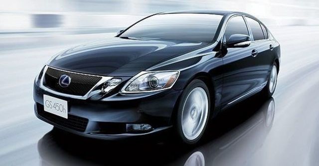 2008 Lexus GS 450h  第2張相片