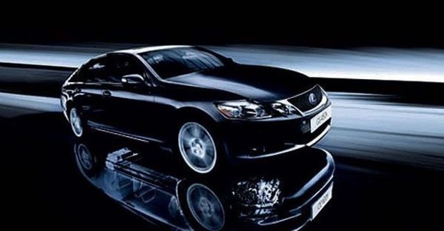 2008 Lexus GS 450h  第3張相片