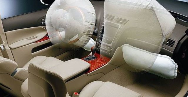 2008 Lexus GS 450h  第5張相片