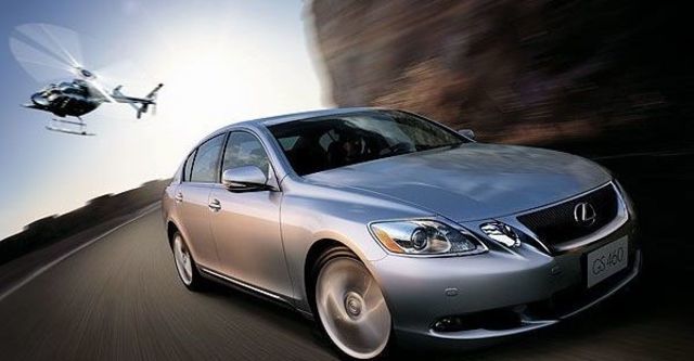 2008 Lexus GS 460  第1張相片