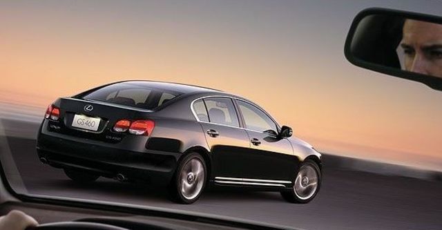 2008 Lexus GS 460  第3張相片