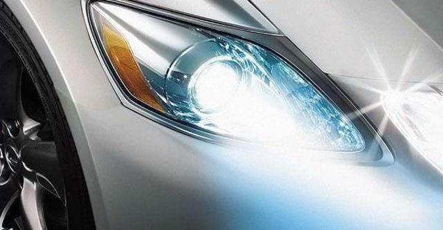 2008 Lexus GS 460  第5張相片