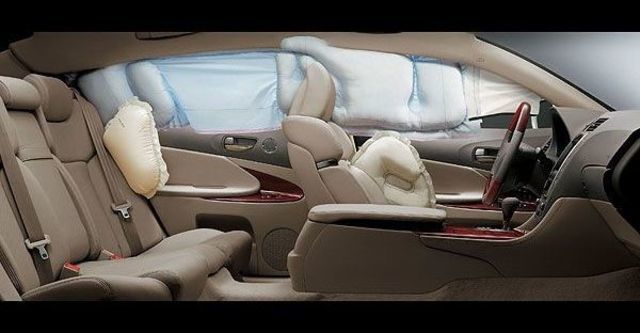 2008 Lexus GS 460  第9張相片