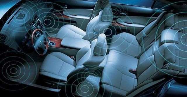 2008 Lexus GS 460  第10張相片