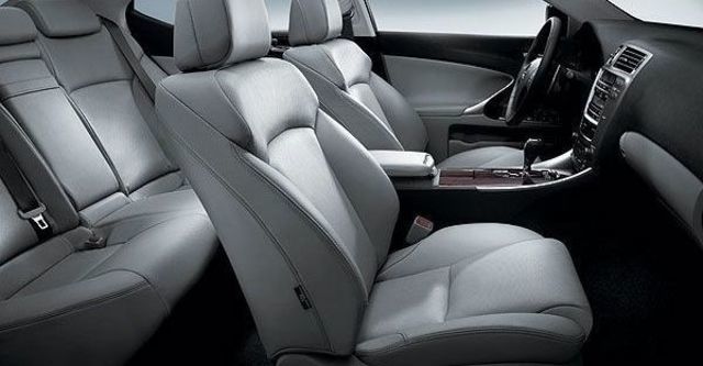 2008 Lexus IS 250 尊榮版  第5張相片