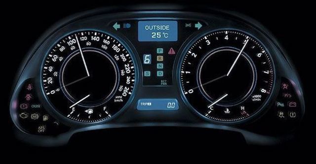 2008 Lexus IS 250 尊榮版  第9張相片