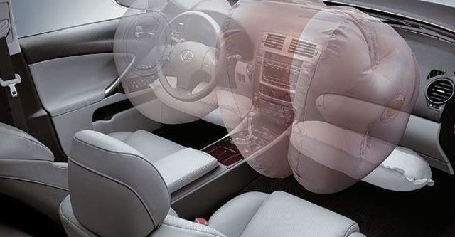 2008 Lexus IS 250 尊榮版  第10張相片