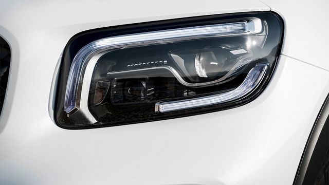 2020 M-Benz GLB 200d  第5張相片