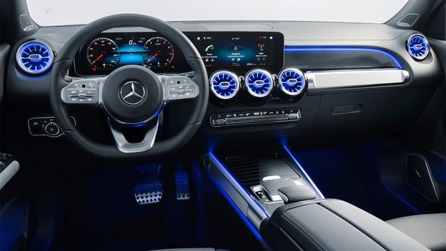 2020 M-Benz GLB 200  第5張相片