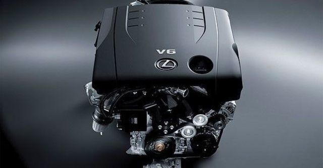 2008 Lexus IS 250 旗艦Navi版  第11張相片
