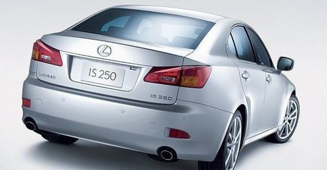2008 Lexus IS 250 頂級版  第3張相片