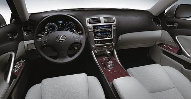 2008 Lexus IS 250 頂級版  第4張相片