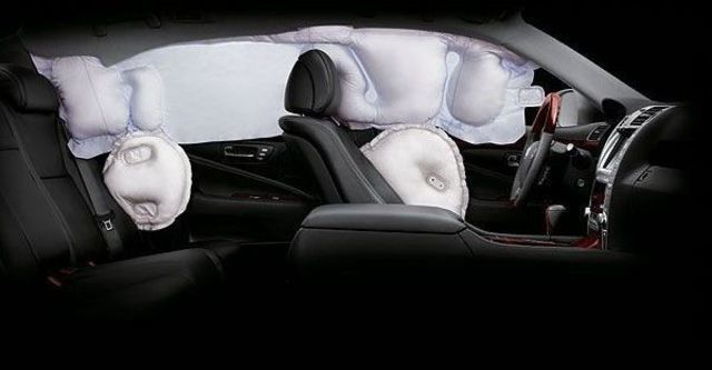 2008 Lexus LS 460 尊榮型  第6張相片